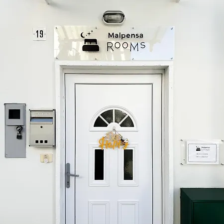 Malpensa Homestay *